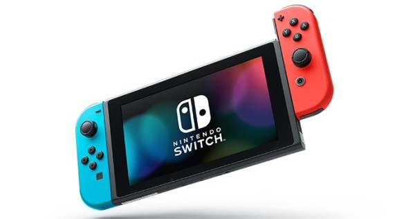 スイッチ　Switch