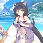 【画像あり】ユカリさんって何気に巨乳キャラだったのか