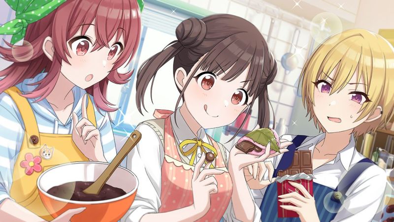 シャニマス 超お得 サポートアイドル特訓チャンスガチャってそんなに旨味あった 揃ってない人からすると旨味しかないラインナップでしょ アイドルマスター シャイニーカラーズ Gameinn