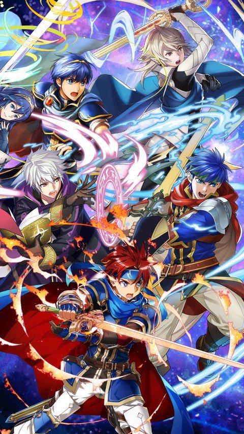 最も欲しかった ファイアーエムブレム 壁紙 Iphone Hd壁紙画像のベストセレクションqhd