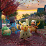 【イベント】ポケモンコリアが主催する「PokémonFESTA」が11月4日（土）～11月12日（日）まで韓国で開催