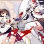 【画像あり】このエロスキンはもうアズールレーン『遊郭編』だろ！！wてかもうエロの基準が分からﾈｪｯｯ!!!www