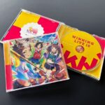 【CD情報！】 「WINNING LIVE 18」が本日発売！